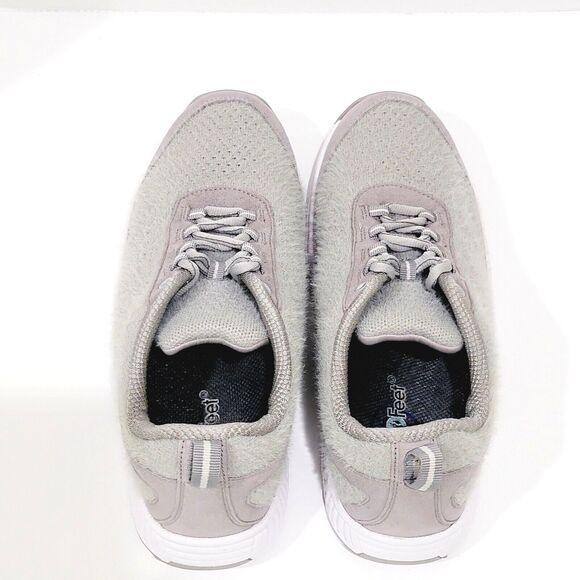 OrthoFeet Coral Wool Gray  Womens Sneakers Sz 9 B Walking Orthotic Comfort Shoes main image 13